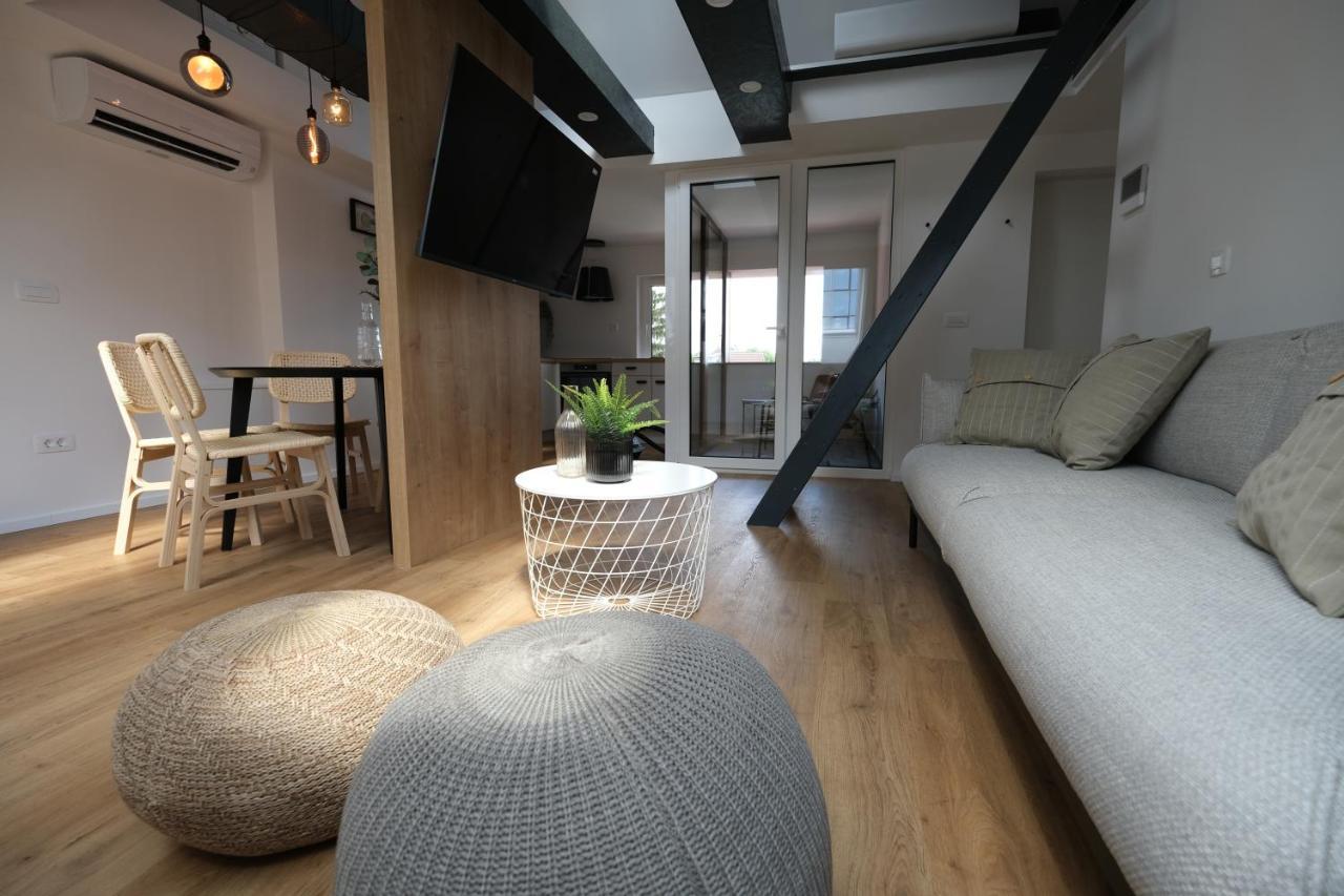 Apartments Emona Free Parking & Gym Ljubljana Buitenkant foto