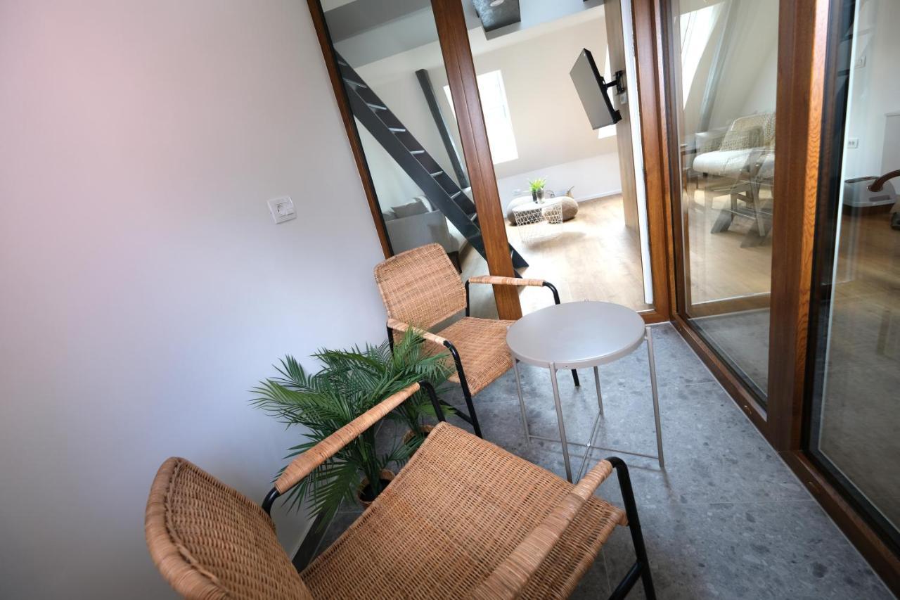 Apartments Emona Free Parking & Gym Ljubljana Buitenkant foto