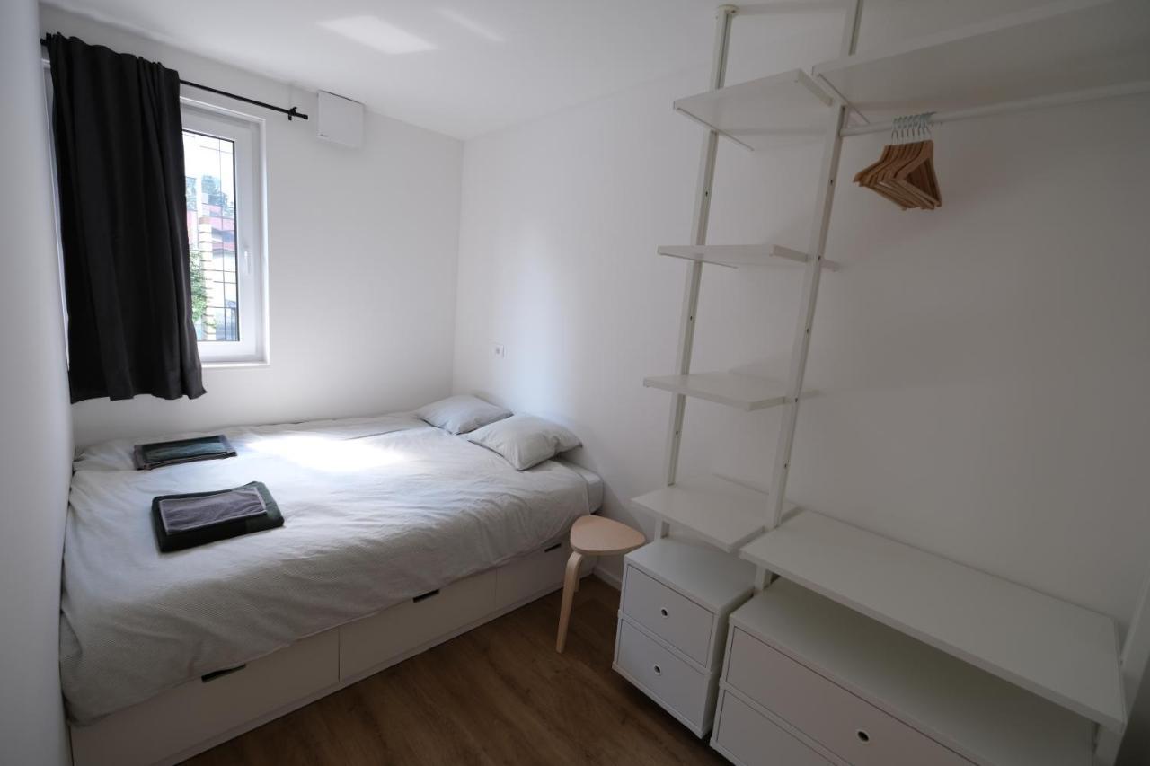Apartments Emona Free Parking & Gym Ljubljana Buitenkant foto