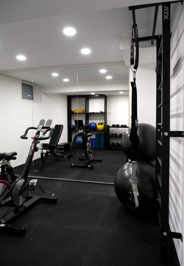 Apartments Emona Free Parking & Gym Ljubljana Buitenkant foto