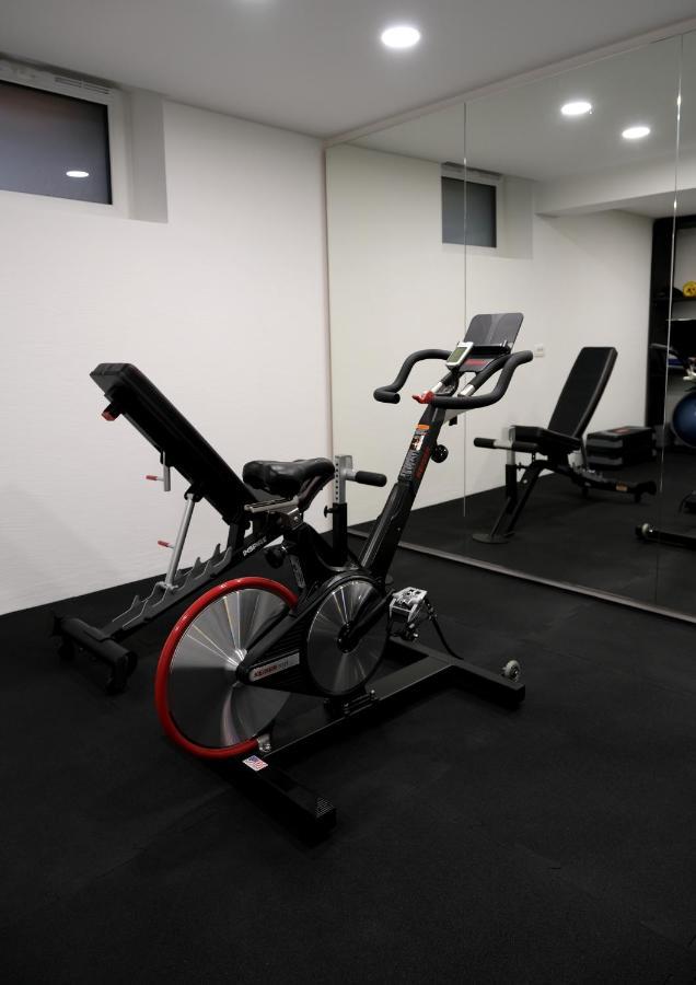 Apartments Emona Free Parking & Gym Ljubljana Buitenkant foto